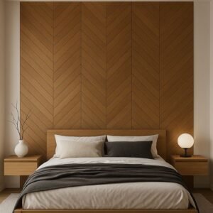 Wallpanel Kamar Tidur