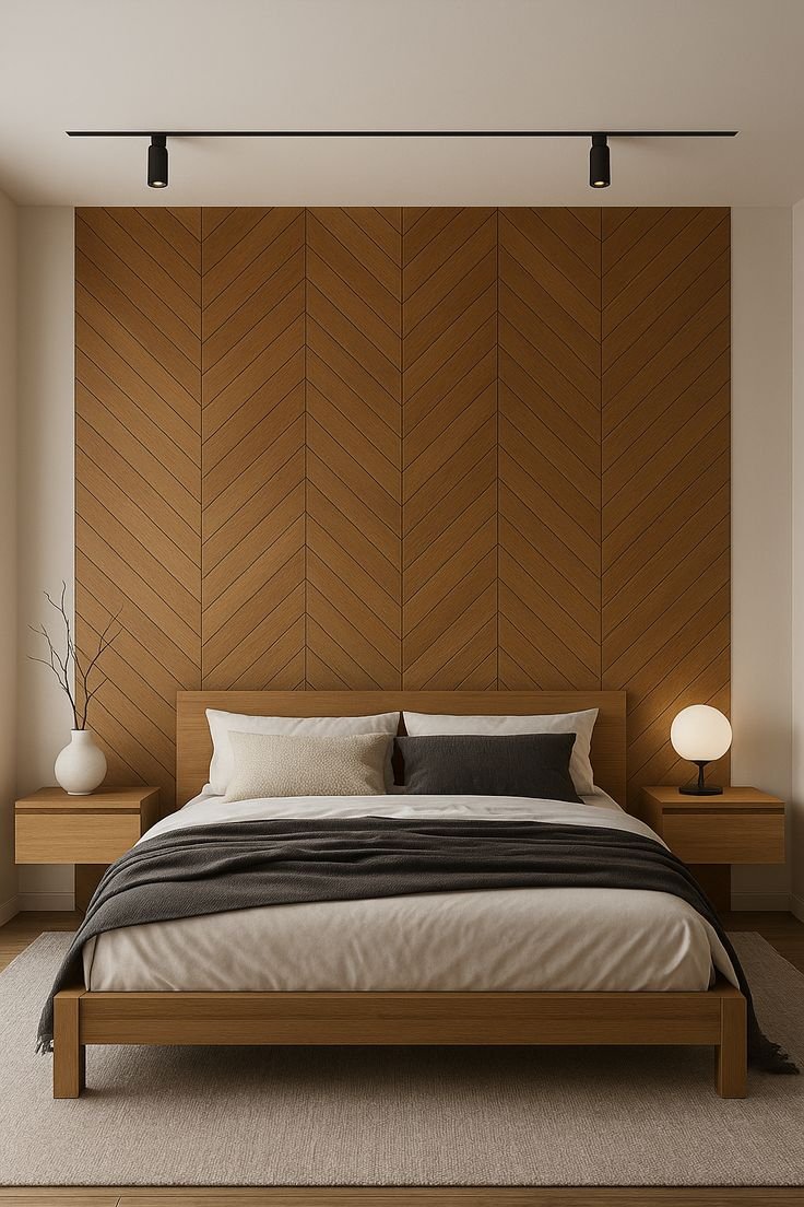 Wallpanel Kamar Tidur