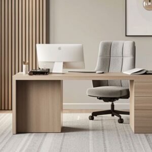 Minimalist Home Office Achieve a Clutter-Free and Calm Workspace